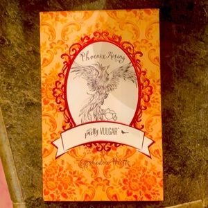 Phoenix Rising eyeshadow palette